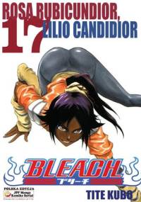 Bleach 17. Rosa Rubicundior, Lilio Candidior - Tite Kubo