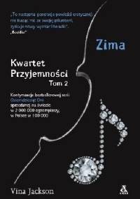 Kwartet przyjemności. Zima - Vina Jackson