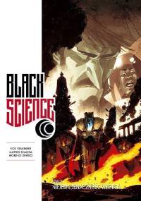 Black Science - 3 - Niejednoznaczność wzorca