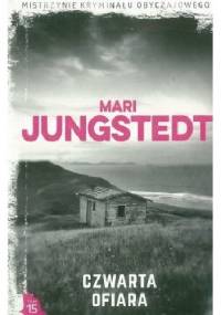Czwarta ofiara - Mari Jungstedt
