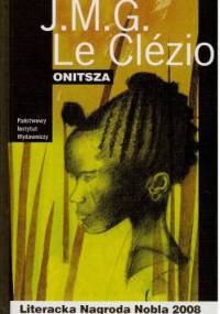 Onitsza - Jean-Marie Gustave Le Clézio