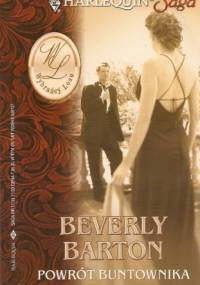 Powrót buntownika - Beverly Barton