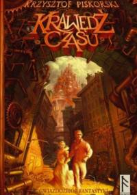 Krawędź czasu - Krzysztof Piskorski