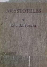 Retoryka - Poetyka - Arystoteles