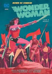 Wonder Woman: Kości