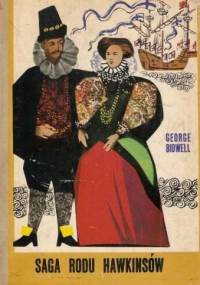 Saga rodu Hawkinsów - George Bidwell