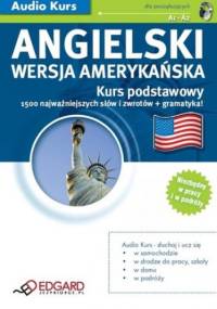 Angielski (wersja amerykańska). Kurs podstawowy - praca zbiorowa