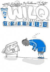 Wilq Superbohater: Podaj Macieju - Tomasz Minkiewicz, Bartosz Minkiewicz