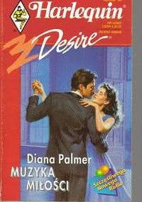 Muzyka miłości - Diana Palmer