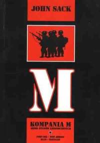 Kompania M - John Sack