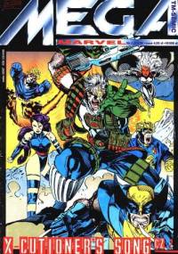 Mega Marvel #10: X-Cutioner's Song cz. 2