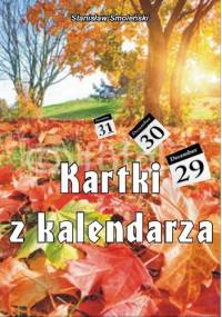 Kartki z kalendarza - Stanisław Smoleński