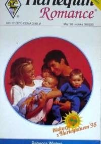 Trzy małe cuda - Rebecca Winters