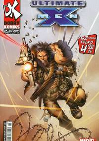 Ultimate X-Men #6 - Mark Millar, Adam Kubert