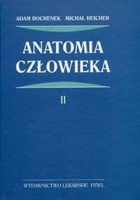 Anatomia człowieka. Tom 2 - Adam Bochenek, Michał Reicher
