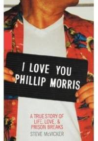 I Love You Phillip Morris - Steve McVicker