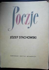 Poezje - Józef Stachowski