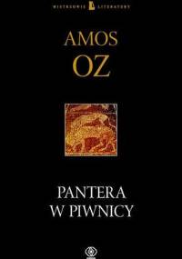 Amos Oz - Pantera w piwnicy [Audiobook PL]