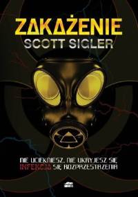 Zakażenie - Scott Sigler