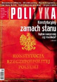 Polityka, nr 12 (3051) - Redakcja tygodnika Polityka