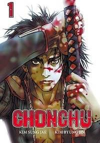 Chonchu tom 1 - Kim Sung-Jae