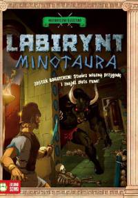 Labirynt Minotaura. Historyczne śledztwo - Timothy Knapman