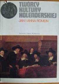 Twórcy kultury holenderskiej - Jan Romein