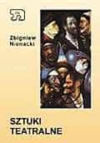 Sztuki teatralne - Zbigniew Nienacki