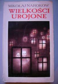 Wielkości Urojone - Mikołaj Marczenko