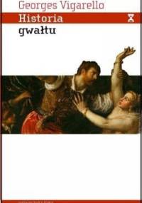 Historia gwałtu - Georges Vigarello