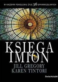Księga imion - Jill Gregory, Karen Tintori