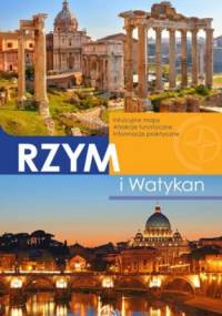 Rzym i Watykan. Przewodnik Nawigator - Michał Jaworski