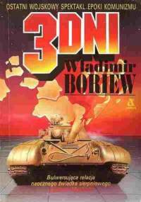 Trzy dni - Władimir Boriew