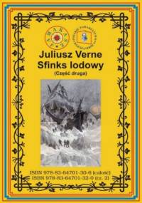 Sfinks lodowy. Część druga - Juliusz Verne