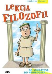 Lekcja filozofii - Łukasz Henel