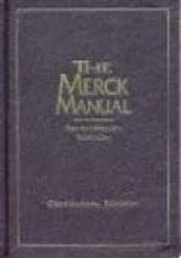 Merck Manual of Diagnosis & Therapy 17e - R. Berkow