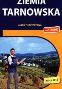 Ziemia Tarnowska. Mapa turystyczna. 1 : 50 000. Compass