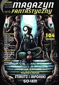 Magazyn Fantastyczny 10 (1/2007)
