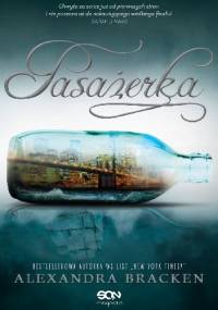 Pasażerka - Alexandra Bracken