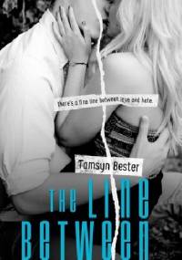 The Line Between - Tamsyn Bester