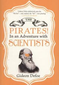 The Pirates! In an Adventure with Scientists - Gideon Defoe