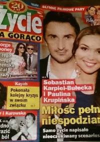 Życie na gorąco, nr 40/2014 - redakcja Życia na gorąco