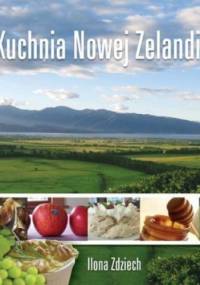 Kuchnia Nowej Zelandii - Ilona Zdziech