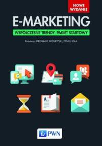 E-marketing. Współczesne trendy. Pakiet startowy - Paweł Sala