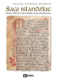 Sagi islandzkie. Zarys dziejów literatury staronordyckiej - Jakub Morawiec, Łukasz Neubauer