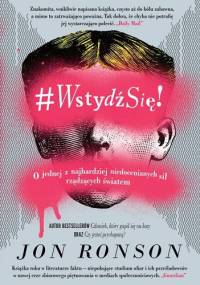 #WstydźSię! - Jon Ronson