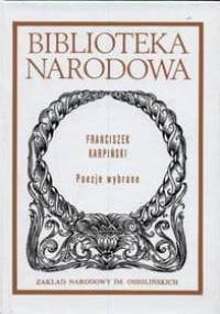 Poezje wybrane - Franciszek Karpiński