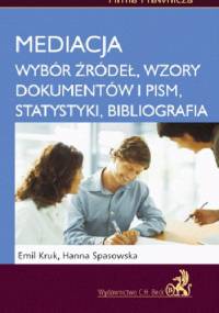 Mediacja - Emil Kruk