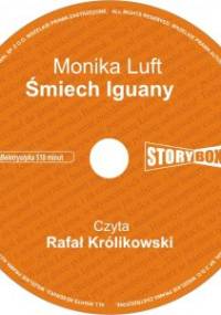 Monika Luft - Śmiech Iguany [Audiobook PL]