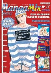 Mangamix nr. 17 - praca zbiorowa